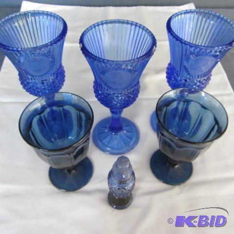 Silhouette Stemware