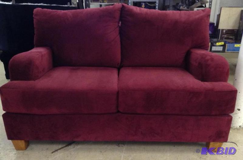 Contemporary Loveseat