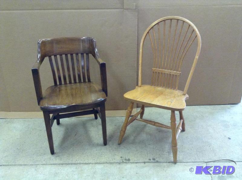 Pair of Chairs