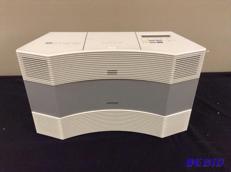 Bose Acoustic Wave Music System Model CD-3000