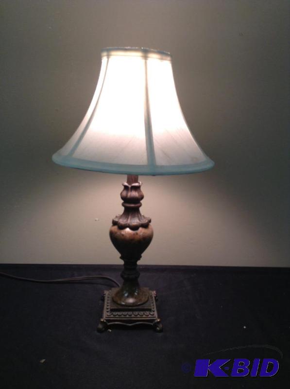 Elegant Bedside Lamp