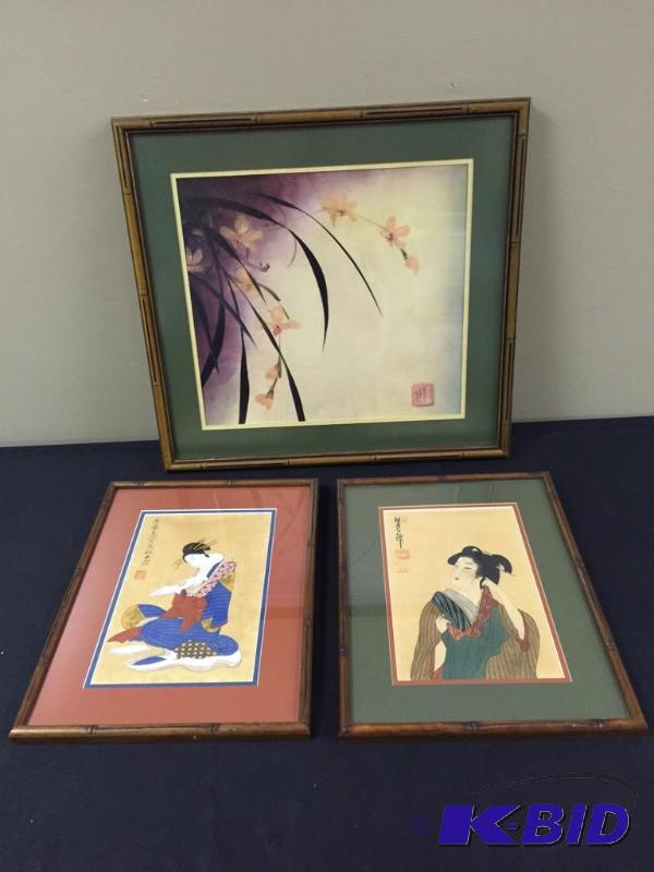 Beautiful Asian Art Prints