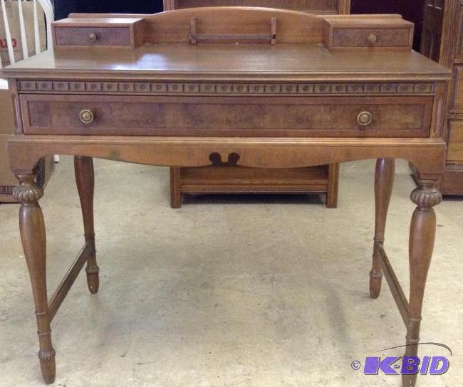 Stylish Antique Writing Desk