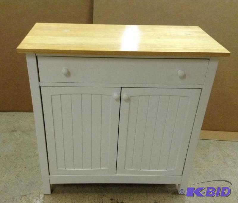 Nice Counter Height KitchenUtility Table