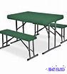 camp table & chairs
