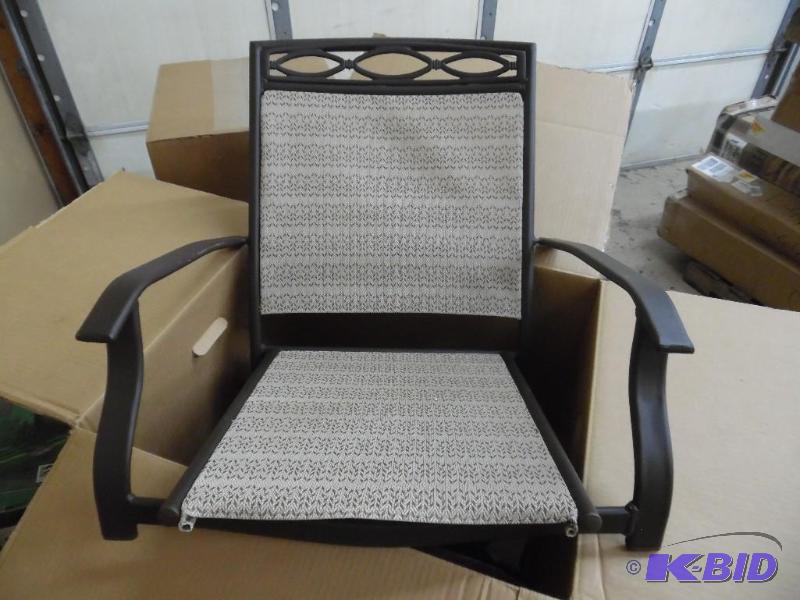 Patio chair