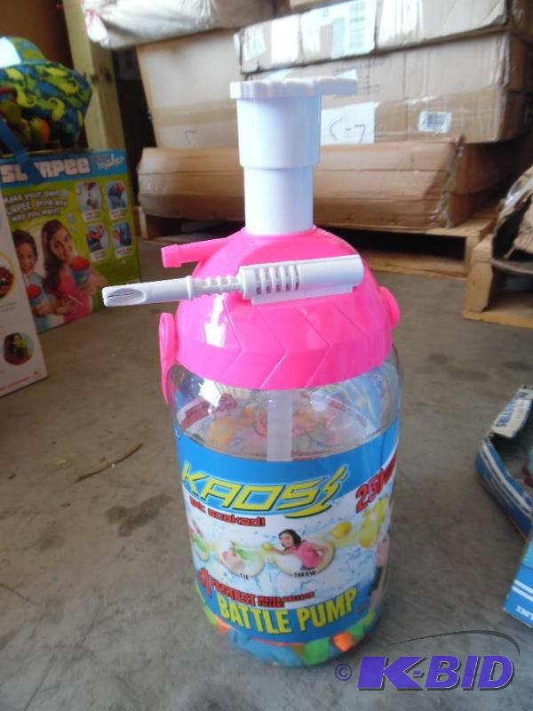 water balloon filler