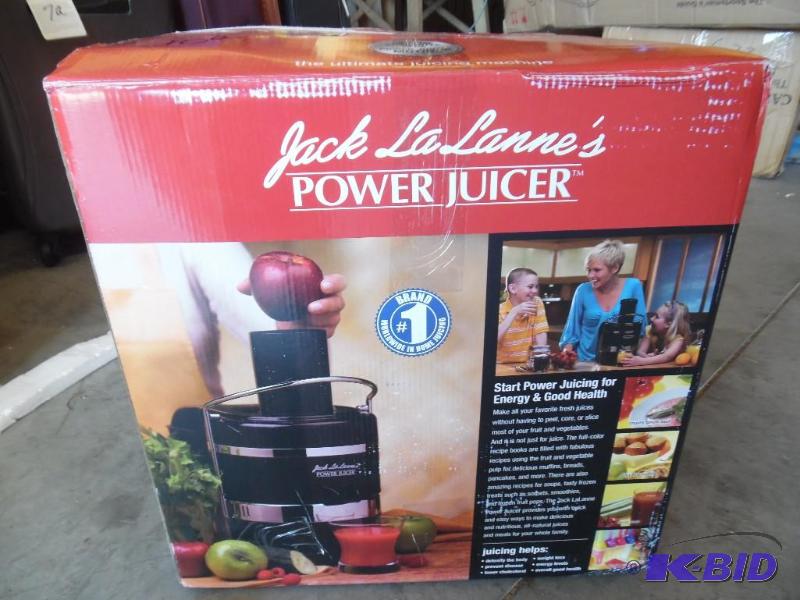 Power Juicer
