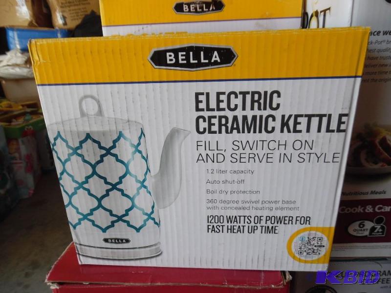 electric kettle