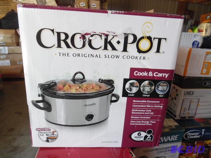Crock Pot