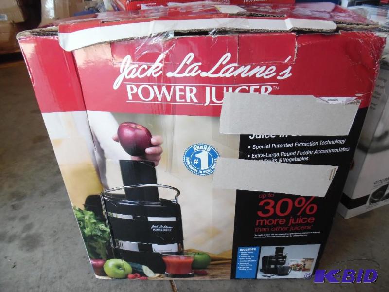 Power Juicer