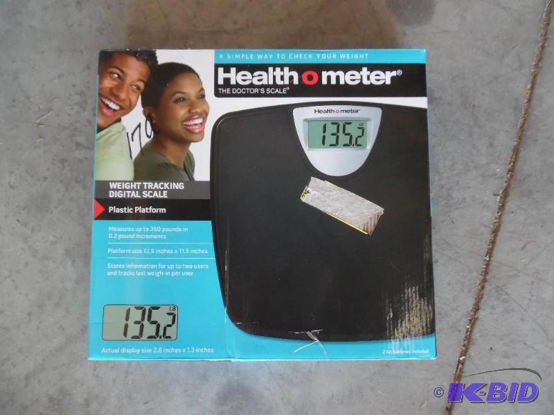 digital scale