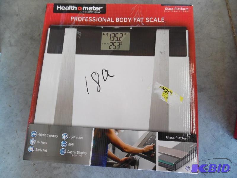 digital scale
