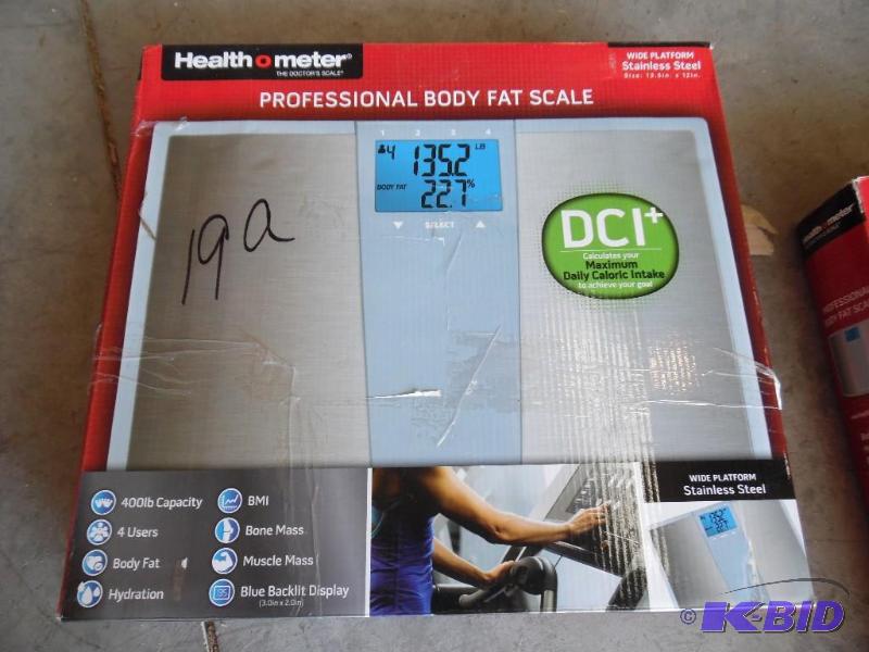 digital scale