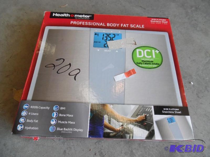 digital scale