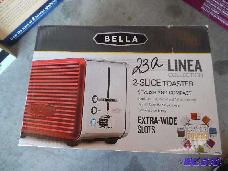 toaster