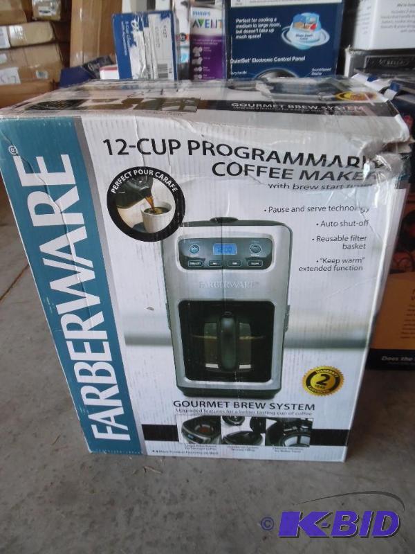 Coffee maker