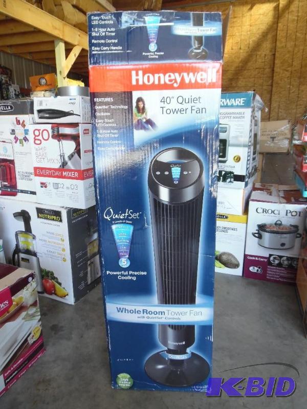 tower fan