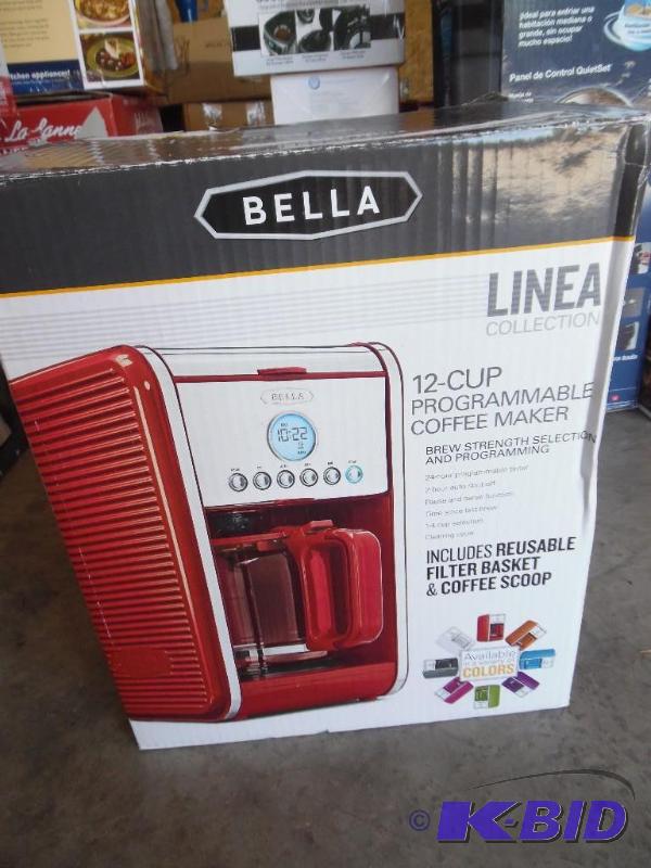Coffee maker