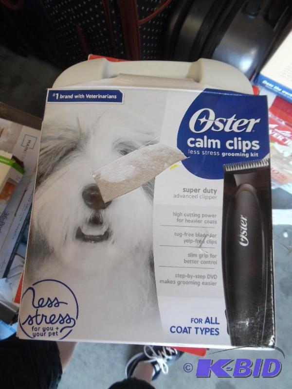 dog clipper