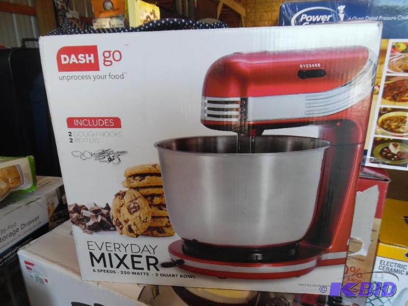 mixer