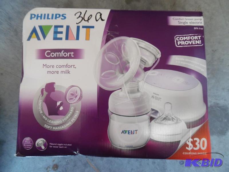 Breast pump