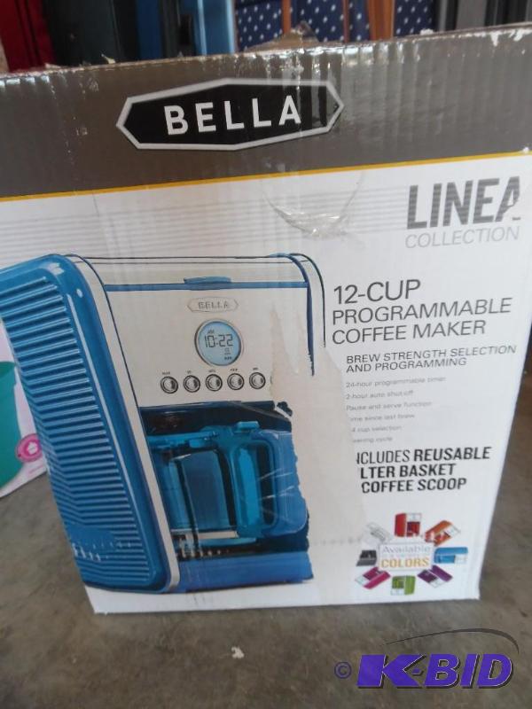 Coffee maker