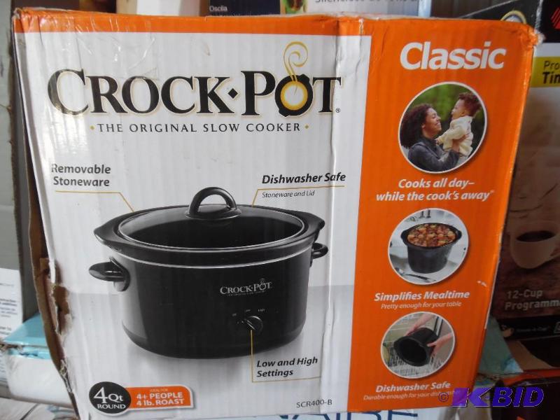 crock pot