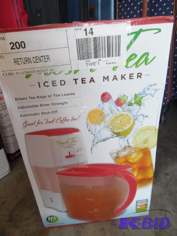 ice tea maker