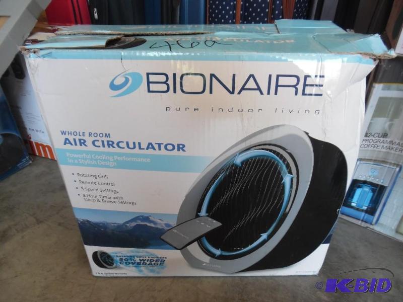 air circulator