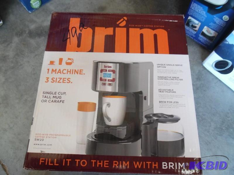 coffee maker