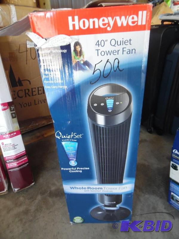 tower fan