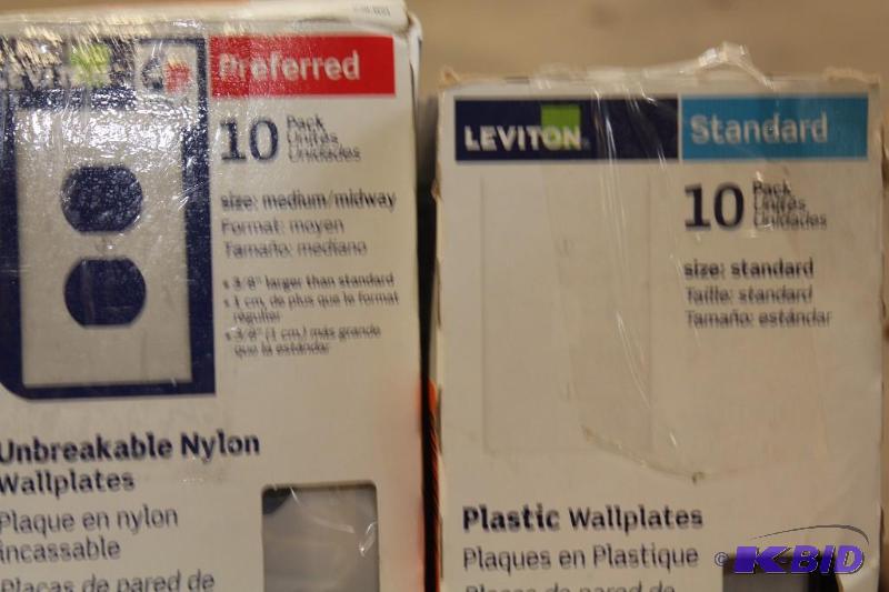 Wall plates (64)