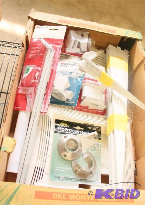 14 Item lot