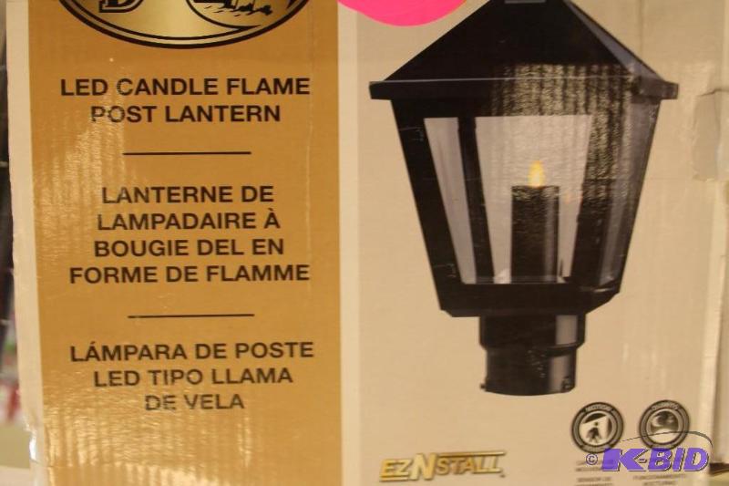 3 Exterior Lights