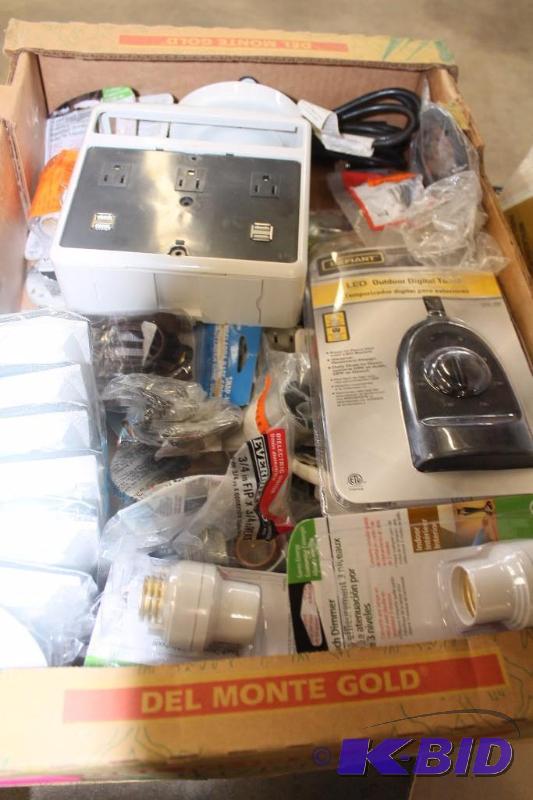 46 Electrical Items