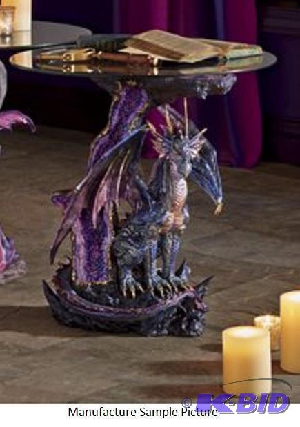lot 102 image: Dragon Table - Symbol of independence, mischi...