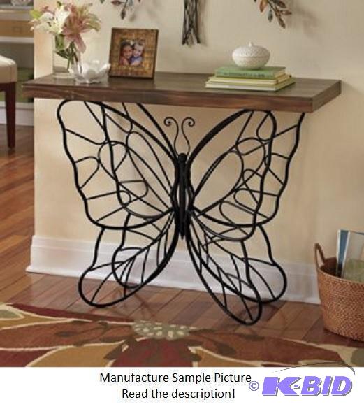 lot 30 image: Butterfly Console - Our Butterfly Console is ...