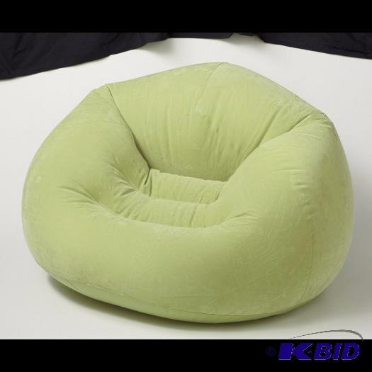 Intex&nbspInflatable IndoorOutdoor Beanless...