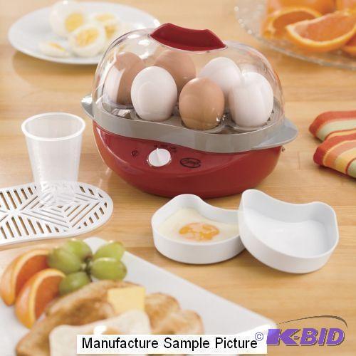 Ginnys Brand Egg Cooker - Makes it so easy t...