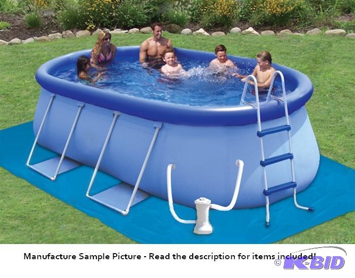 10x15 oval pool