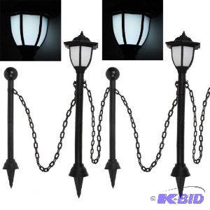 Paroh Kent Collection SL1165 Solar Garden Bor...