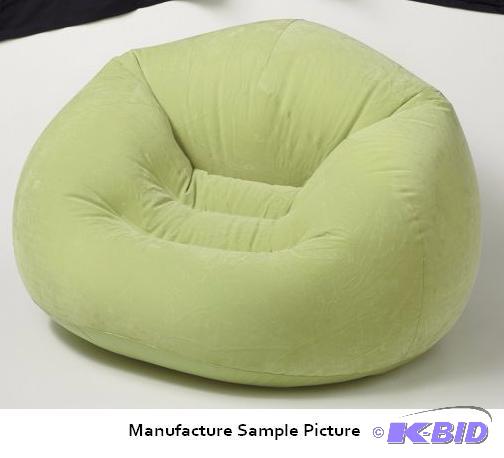 Intex Inflatable IndoorOutdoor Beanless Bag ...