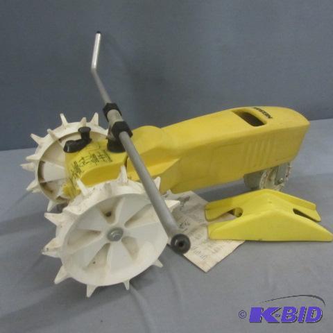 lot 13 image: Lawn Tractor Sprinkler
