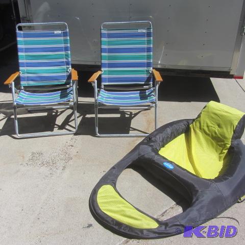 lot 2 image: Beach Toys