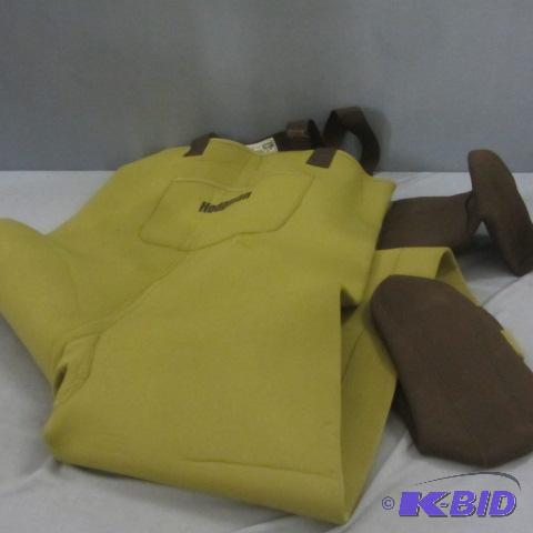 lot 25 image: Hodgman Chest Waders