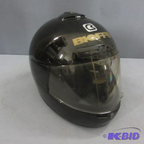 lot 37 image: Bieffe Full Face Helmet