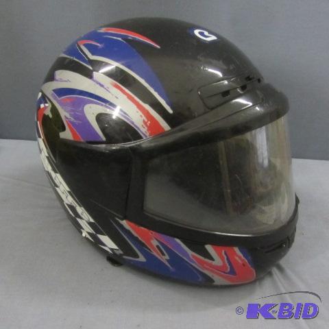 lot 39 image: Vintage Bieffe Helmet