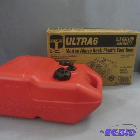 lot 44 image: Marine Outboard Fuel Tank