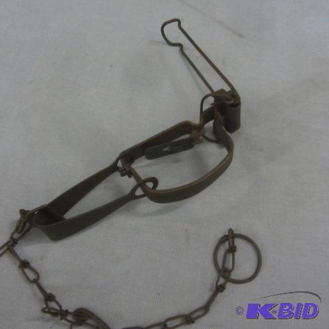 lot 53 image: Victor No 1 Stop Loss Trap